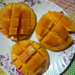 Premium BARI-4 Mango – 5 KG Box (Naogaon Fresh)