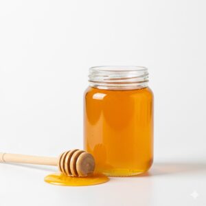 Royal Raw Modhu – Premium Golden Honey (1 KG)