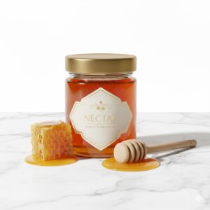 Golden Harvest Honey – 100% Pure Natural Modhu (1 KG)